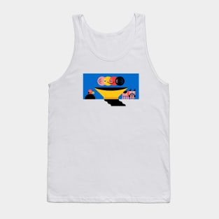 Los Padres Tank Top